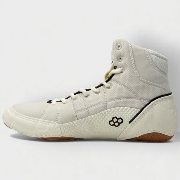 Rudis Colt 3.0 Wrestling Shoes Bone Beige Men\'s Size 13 High Top NWT RUDNC1006-B main image 6